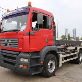 2003 MAN TGA 33.410 BB