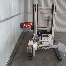 2001 Jungheinrich EJB 10