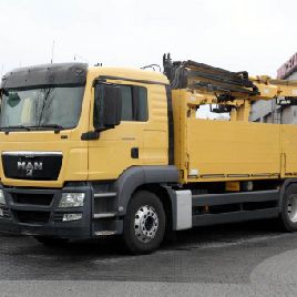 2013 MAN TGS 26.400