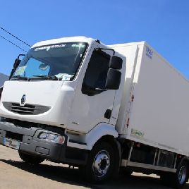 2008 Renault MIDLUM 240.12 DXI
