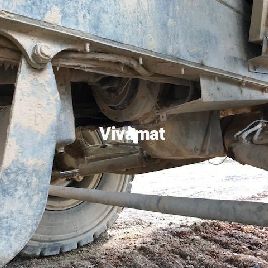 1996 EUCLID HITACHI R35