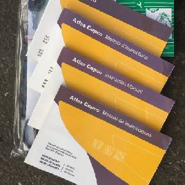 2019 Atlas Copco QIS 70