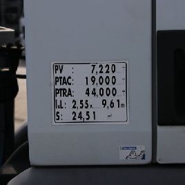 Renault 2005 PREMIUM 270 DCI