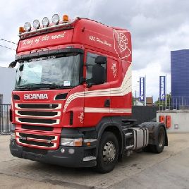 2010 Scania R620