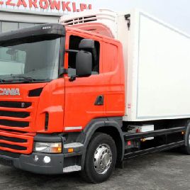 2013 Scania G440