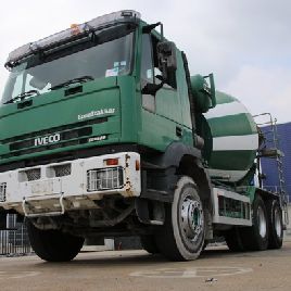 2002 Iveco EUROTRAKKER-MP380E38H