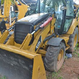 2008 CATERPILLAR 432E