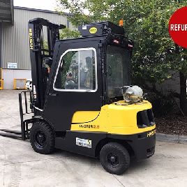 2008 Hyster H2.5TX