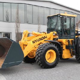 2013 Hyundai HL760-9