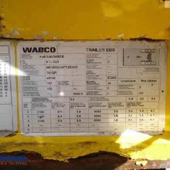 2007 Kassbohrer STL-30