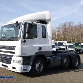 2012 DAF CF85.460
