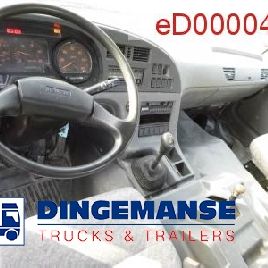 2008 Isuzu CYZ51K MIXER 6.5 M3