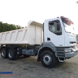2007 Renault KERAX 420
