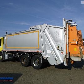 2009 Mercedes-Benz ECONIC 2629LL