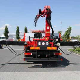 2010 Iveco TRAKKER 330