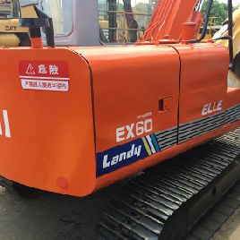 2008 HITACHI EX60-1