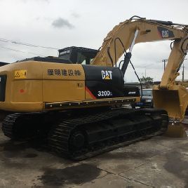 2015 CATERPILLAR 320DL
