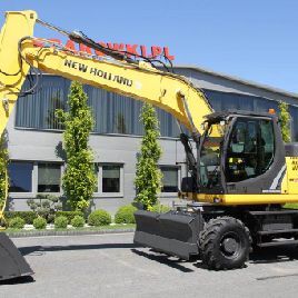 2014 New Holland WE170B
