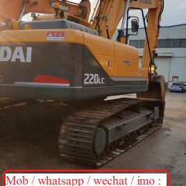 Hyundai DH225-9 2015