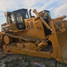 2010 CATERPILLAR D7H
