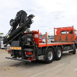 2006 Renault KERAX 370 DCI