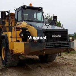 2007 Komatsu HM400-2