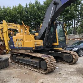 2016 VOLVO EC210B