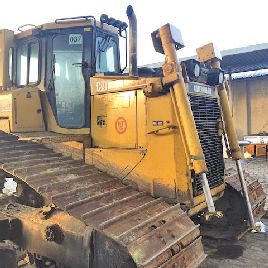 2006 Caterpillar D6R LGP Crawler Dozers