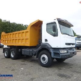 2006 Renault KERAX 400