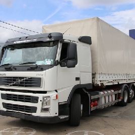 2003 VOLVO FM9 380