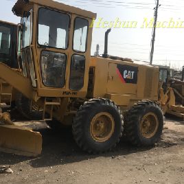 2017 CATERPILLAR 120H