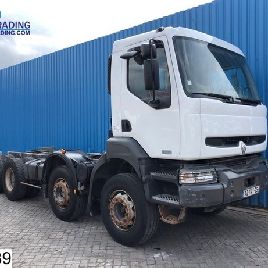 2004 Renault KERAX 370