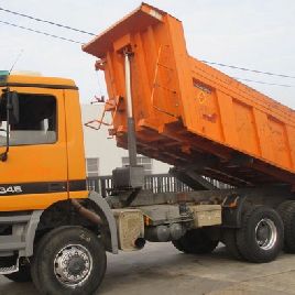 2000 Mercedes-Benz ACTROS 3340