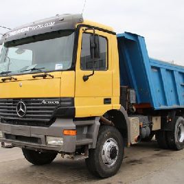2000 Mercedes-Benz ACTROS 3340 AK
