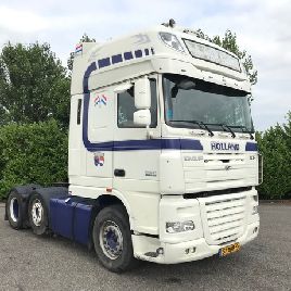 2012 DAF XF105.510