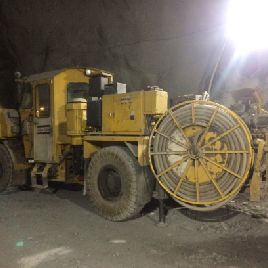 1996 Atlas Copco 352