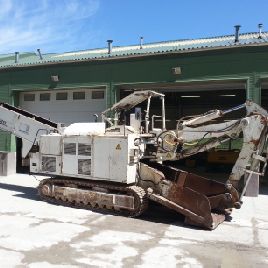 2002 Schaeff ITC 312 H3