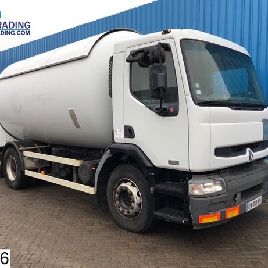 Renault 2005 PREMIUM 270