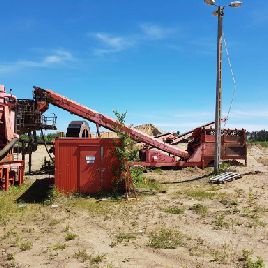 2008 Terex Finlay MP300