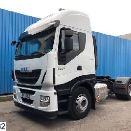 2015 Iveco STRALIS 460