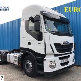 2015 Iveco STRALIS 460