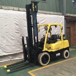 HYSTER H3.5TX 2010