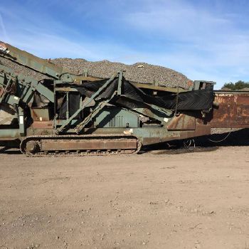 2003 PowerScreen CHIEFTAIN 1800