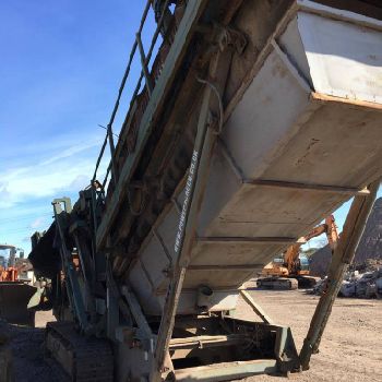 2003 PowerScreen CHIEFTAIN 1800