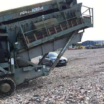 2003 PowerScreen CHIEFTAIN 1800