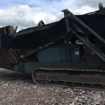 2003 PowerScreen CHIEFTAIN 1800