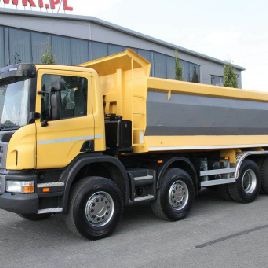 2009 Scania P380