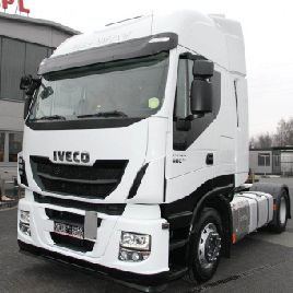 2016 Iveco STRALIS 460 E6