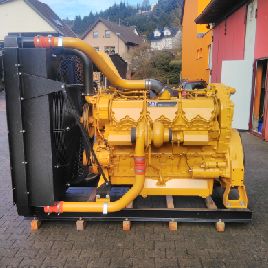 New CATERPILLAR GENERATORS