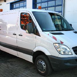 2008 Mercedes-Benz SPRINTER 515 CDI